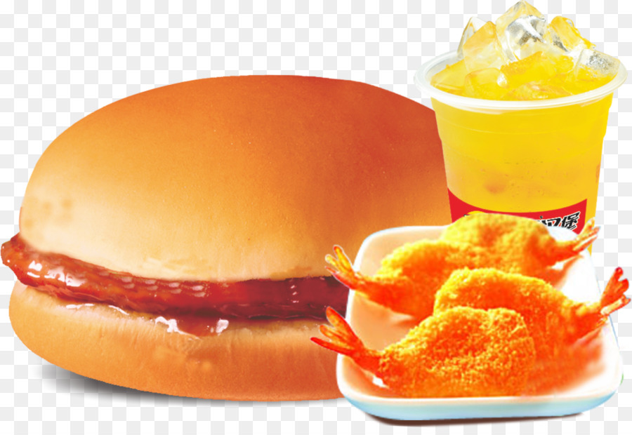 Hamburger，Fast Food PNG