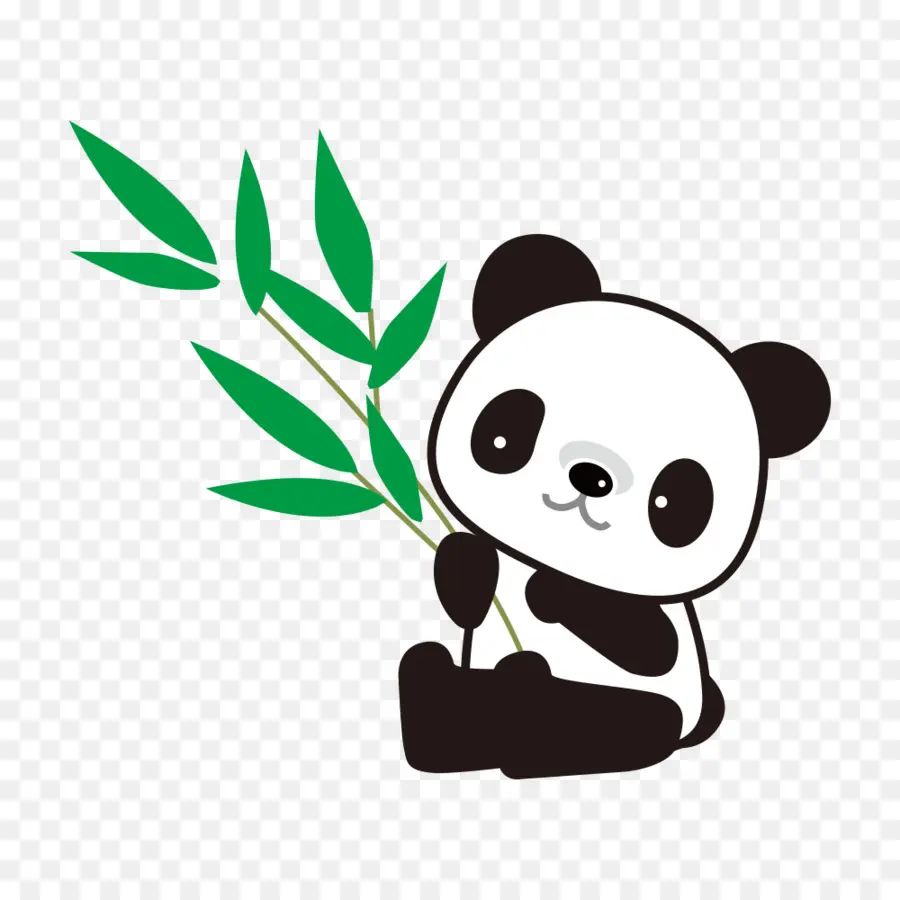 Panda，Ayı PNG