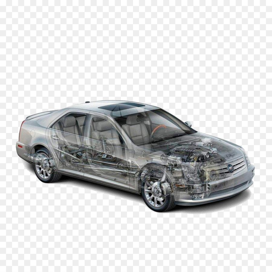 Araba，Cadillac PNG