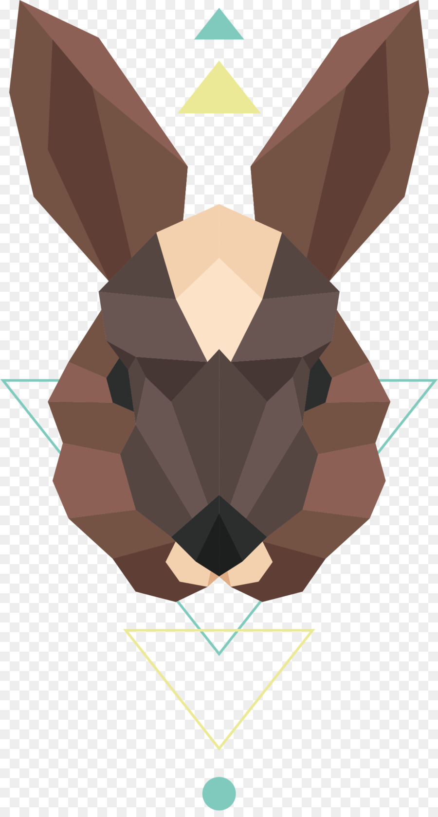 Simetri，Kahverengi PNG