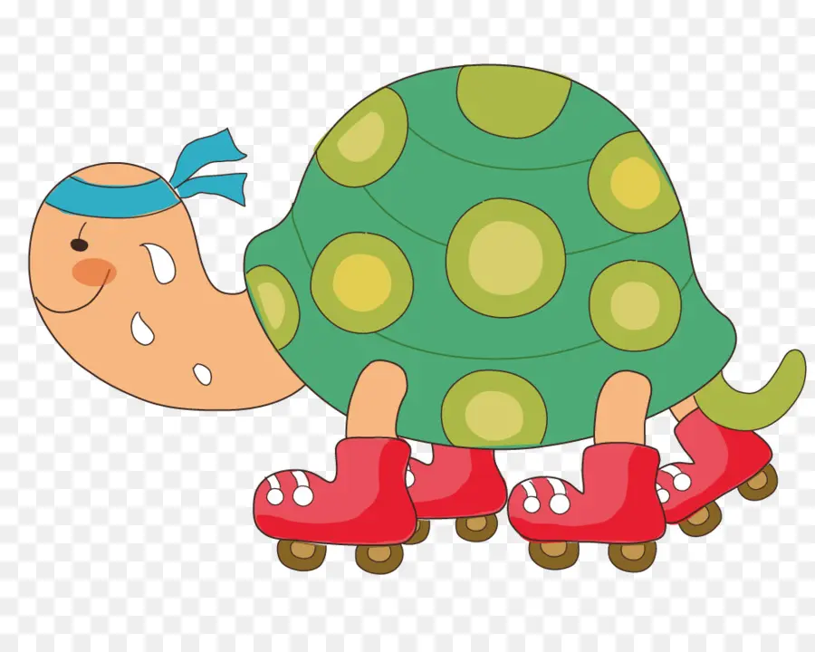 Kaplumbağa，Karikatür PNG
