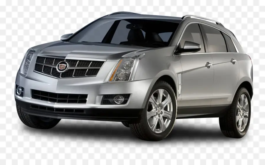 Gümüş Suv，Cadillac PNG