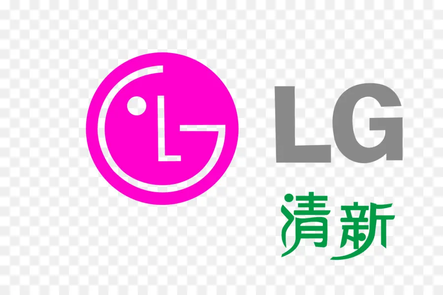 Lg Logosu，Şirket PNG