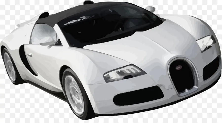Araba，Bugatti Veyron PNG