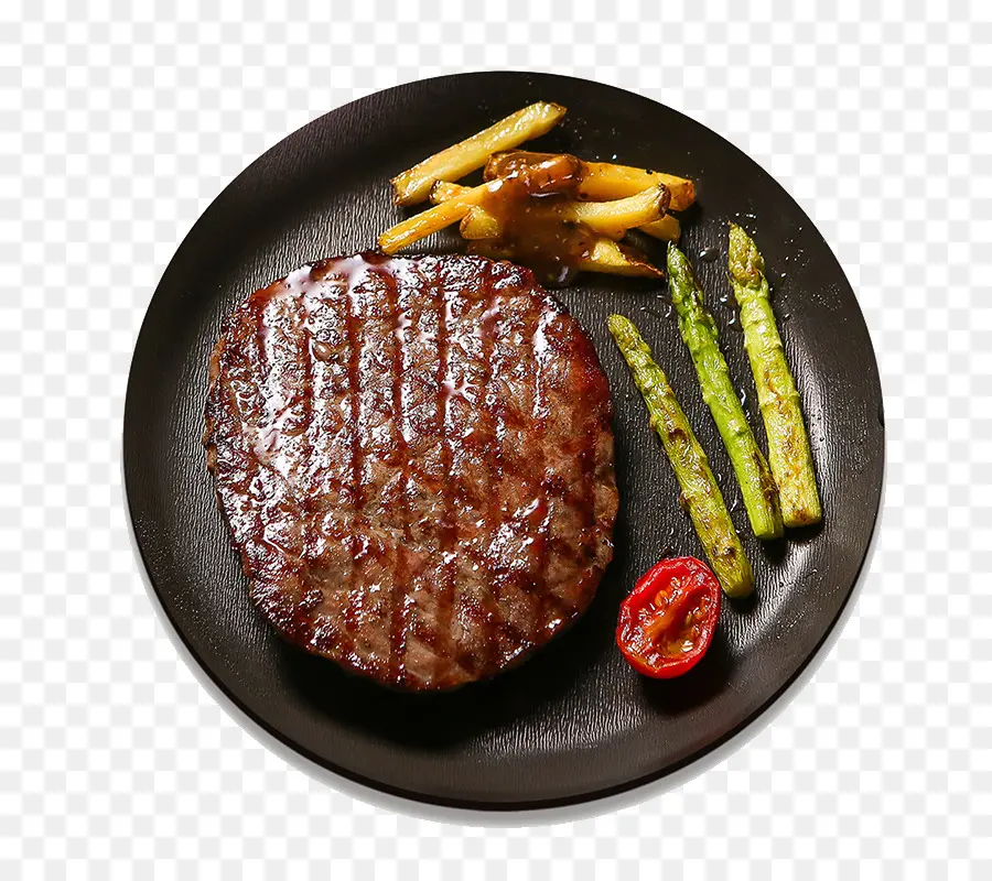 Biftek，Barbekü Sos PNG