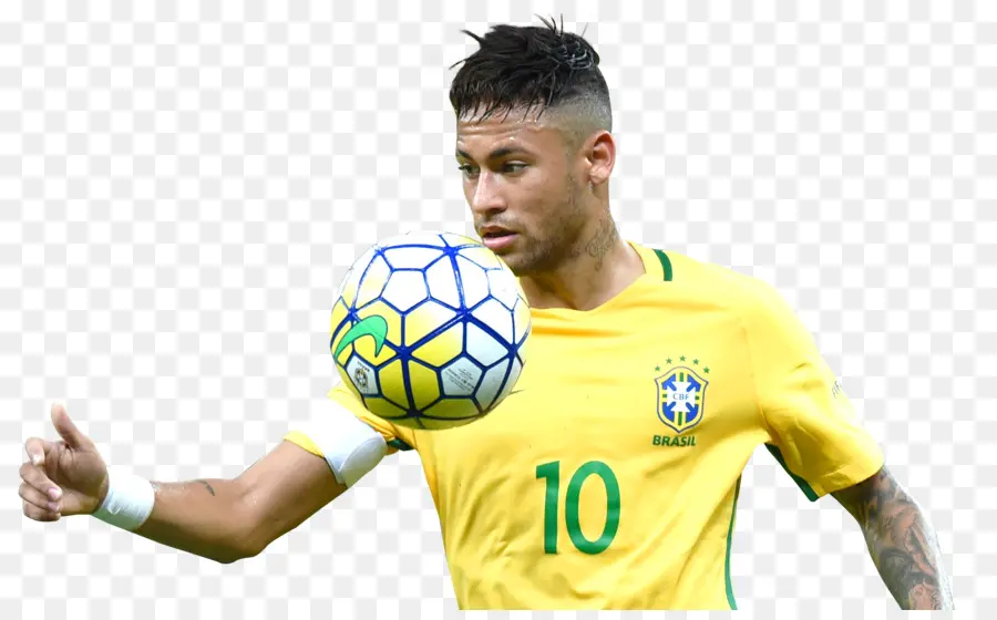 Neymar，Brezilya Milli Futbol Takımı PNG