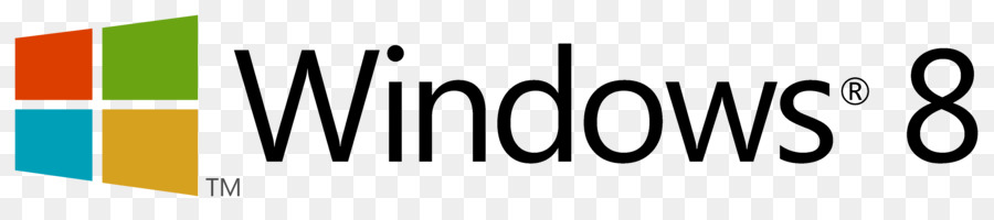 Windows 8 Logosu，Microsoft PNG