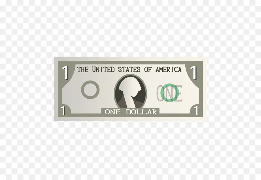 Amerika Birleşik Devletleri Doları，Banknot PNG
