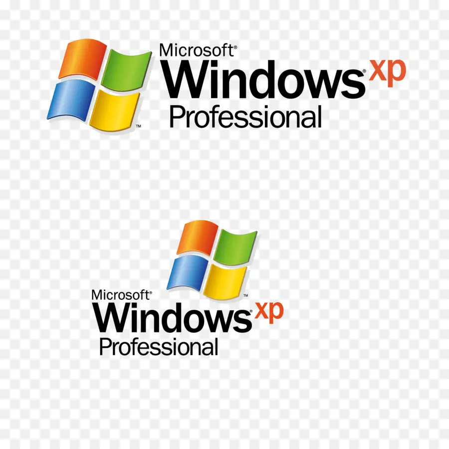 Windows Xp Logosu，Microsoft PNG