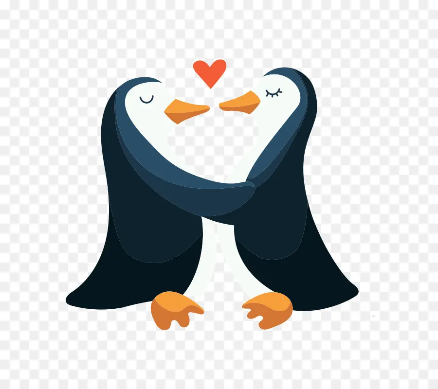 Penguenler，Aşk PNG