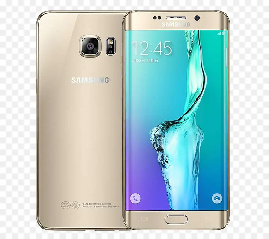 Samsung Galaxy S6 Yı Edge，Samsung Galaxy PNG