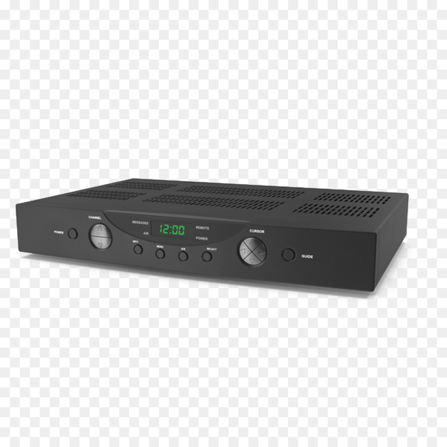 Siyah Dvr，Kaydedici PNG