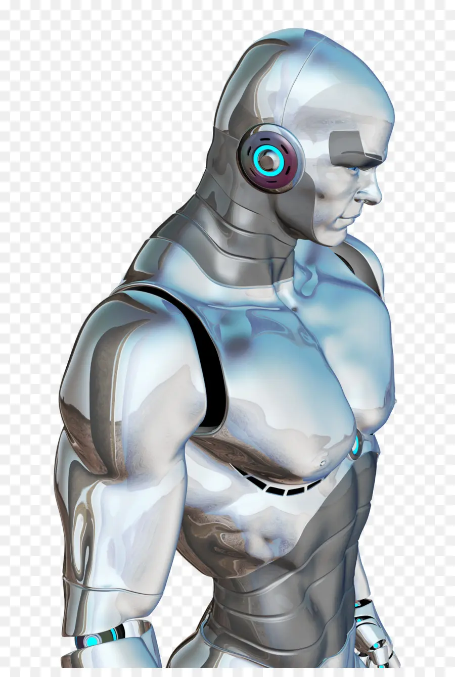 Robot，Siborg PNG