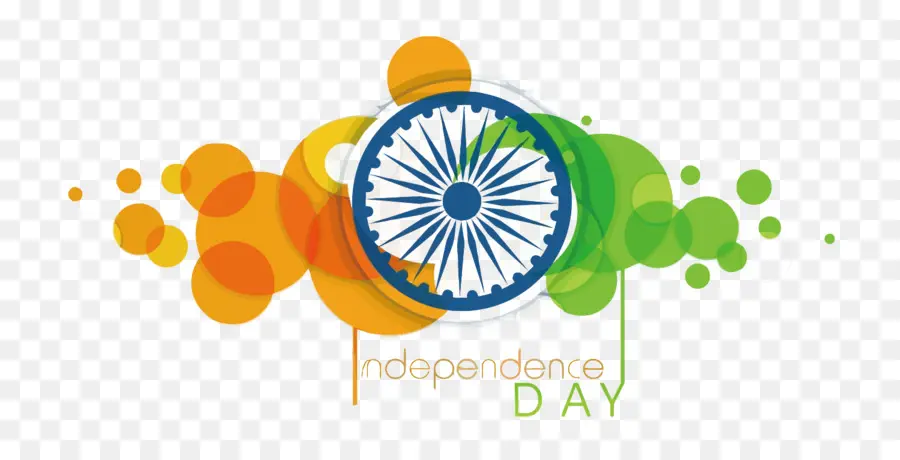 Hindistan，Hindistan Bağımsızlık Günü PNG
