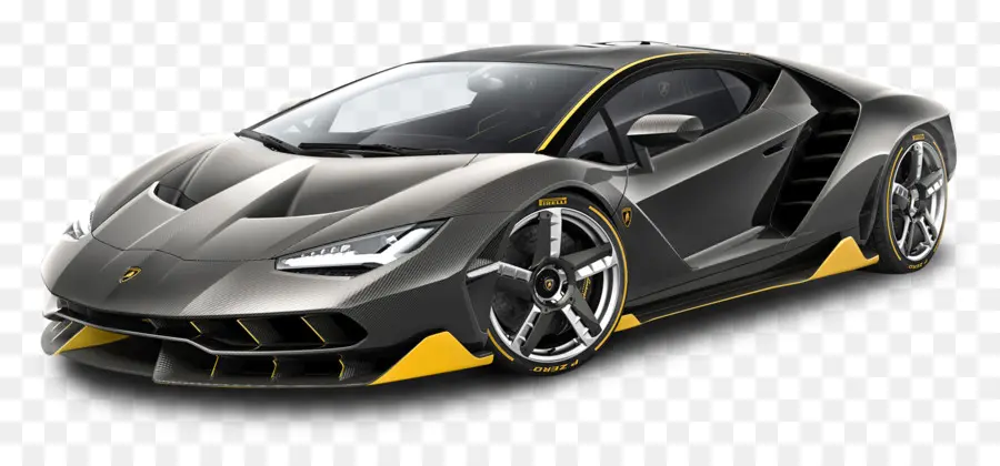 Cenevre Motor Fuarı，Lamborghini Centenario PNG