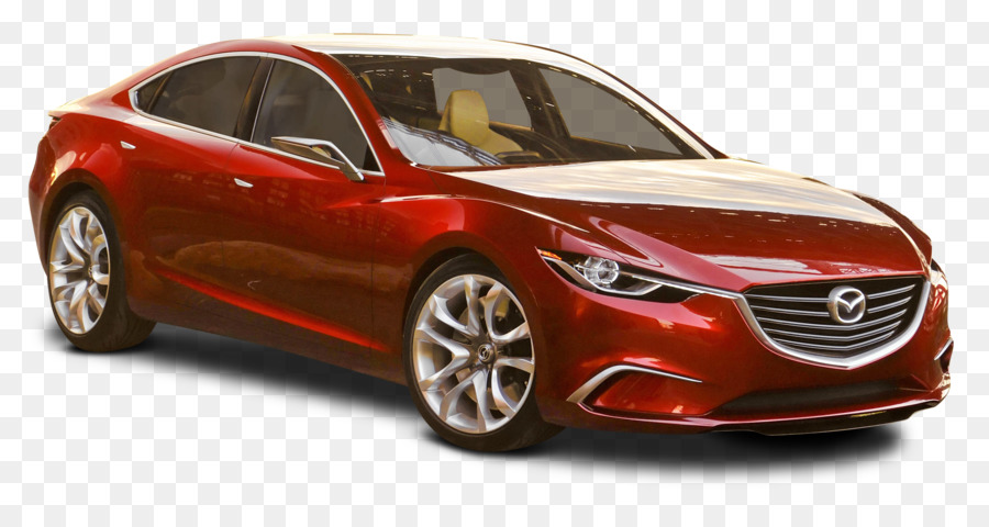 2016 Mazda6，2014 Mazda6 Sedan PNG