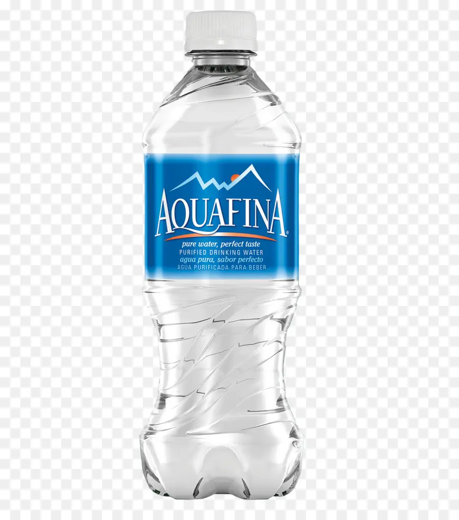 Aquafina，şişe PNG