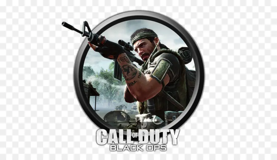 Duty Black Ops Call Of，Call Of Duty Black Ops ıı Call Of PNG