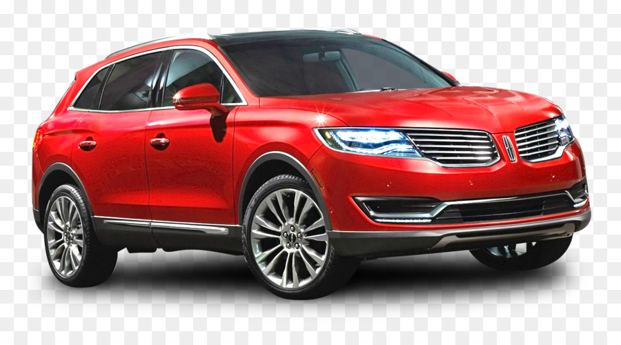 2018 Lincoln Mkx Reserve，2018 Lincoln Mkx Premiere PNG
