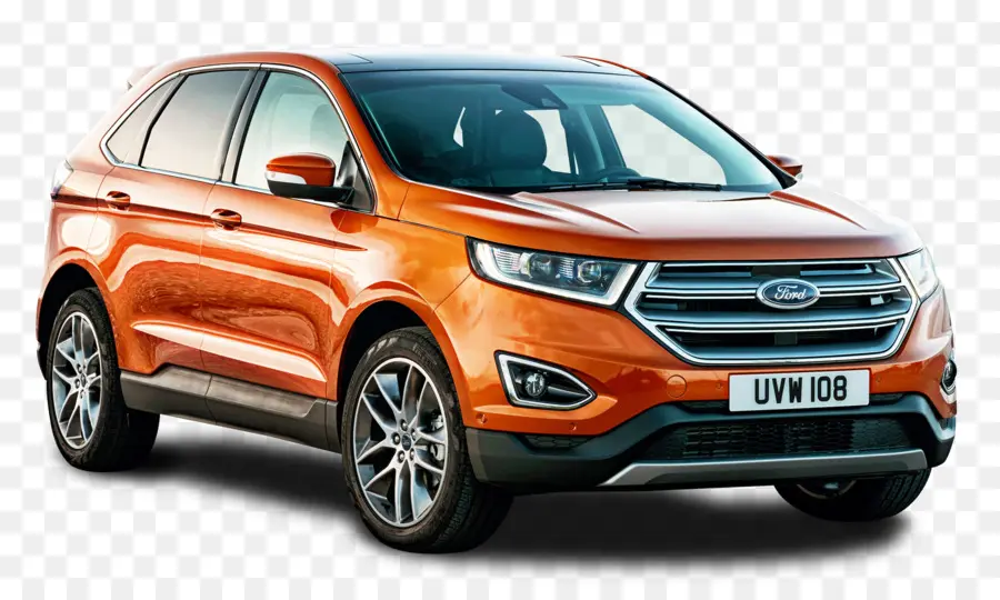 Ford Edge，2017 Ford Edge Sport PNG