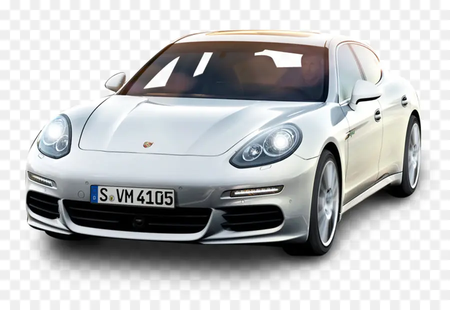 Kırmızı Araba，Porsche PNG