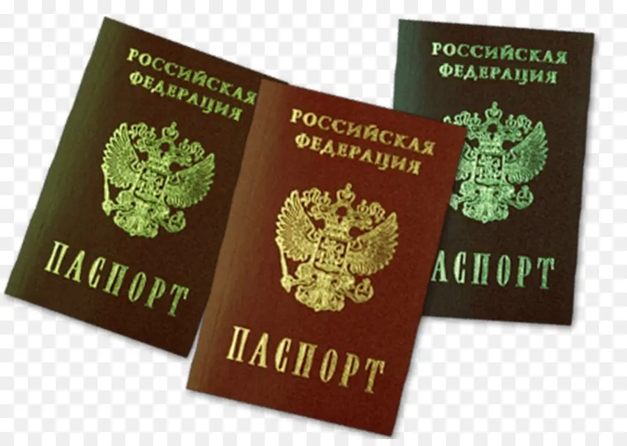 Rus Pasaportları，Belgeler PNG