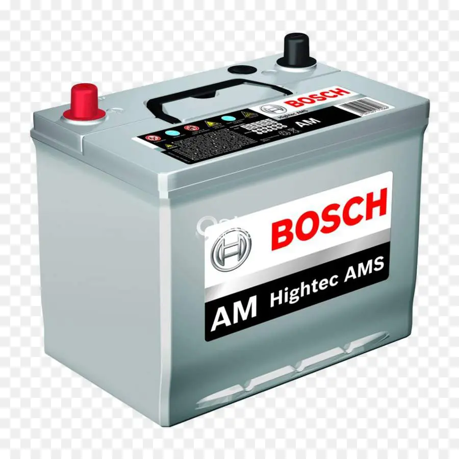 Bosch Aküsü，Otomotiv PNG