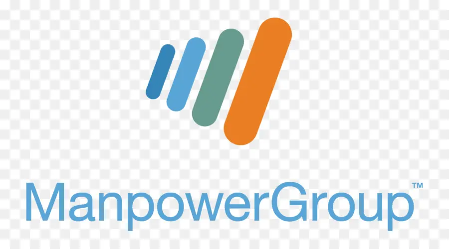 Manpowergroup Logosu，şirket PNG