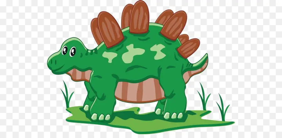 Stegosaurus，Dinozor PNG