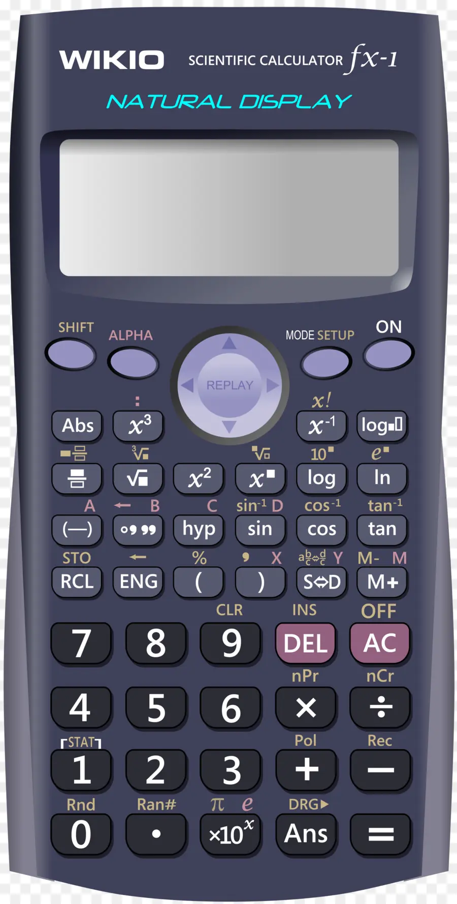 Bilimsel Hesap Makinesi，Matematik PNG