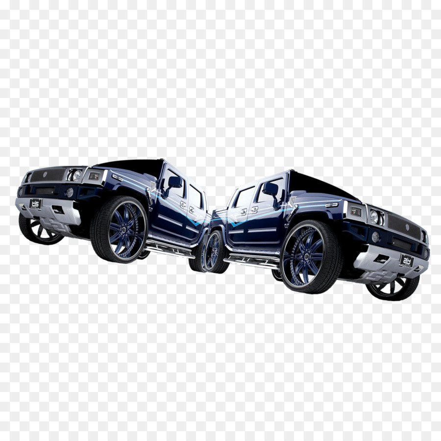 Araba，Hummer PNG