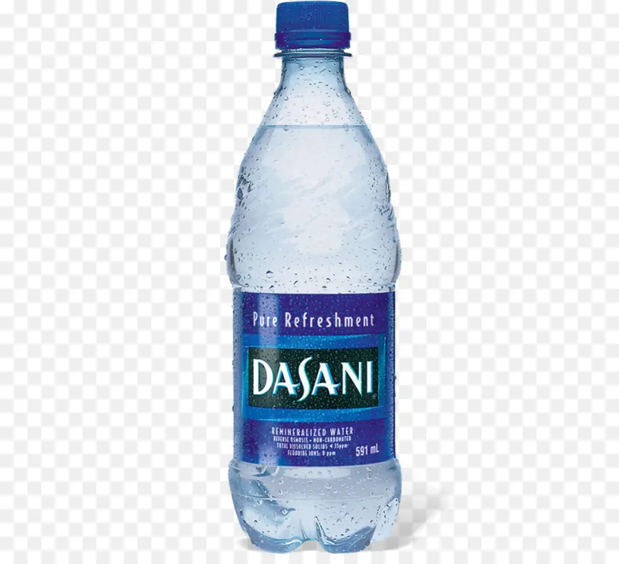 Su şişesi，Dasani PNG