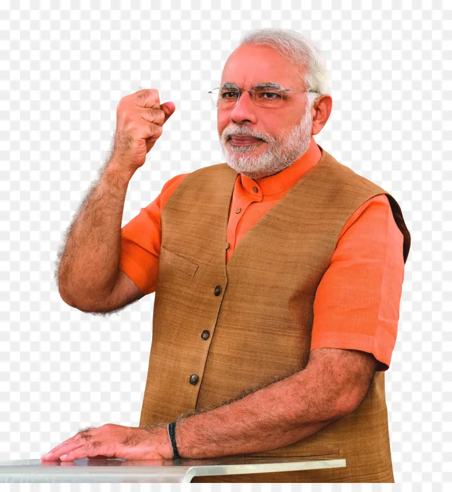 Narendra Modi，Hindistan PNG