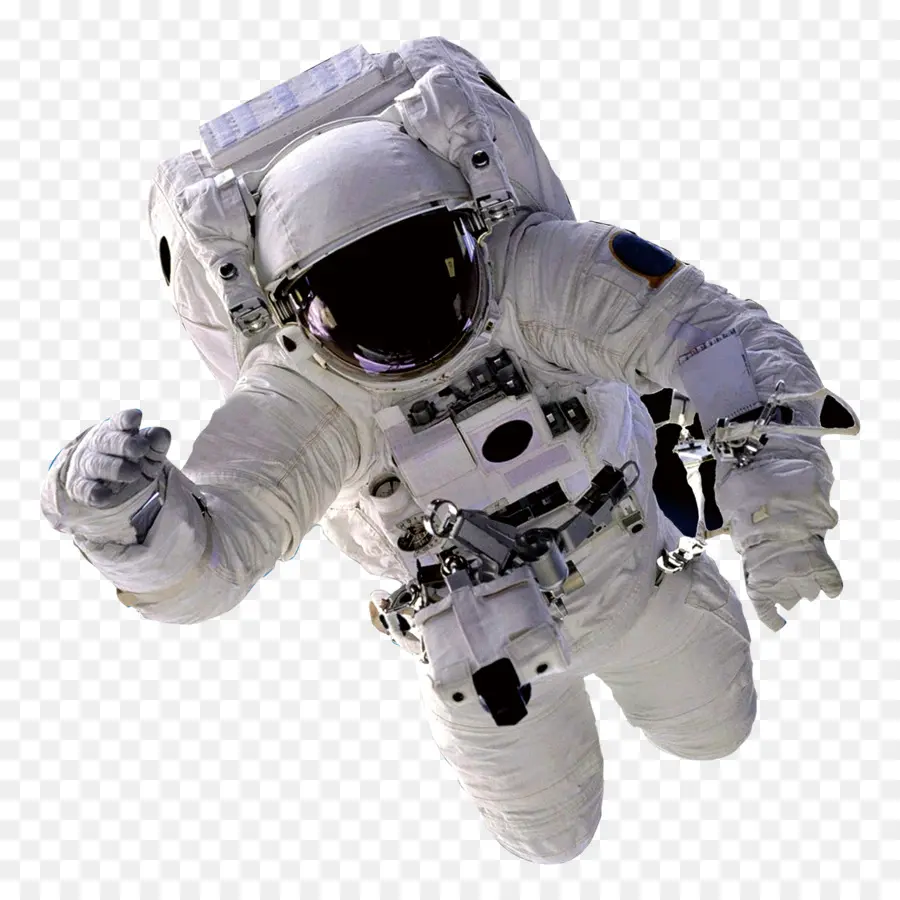 Astronot，Uzaydan PNG