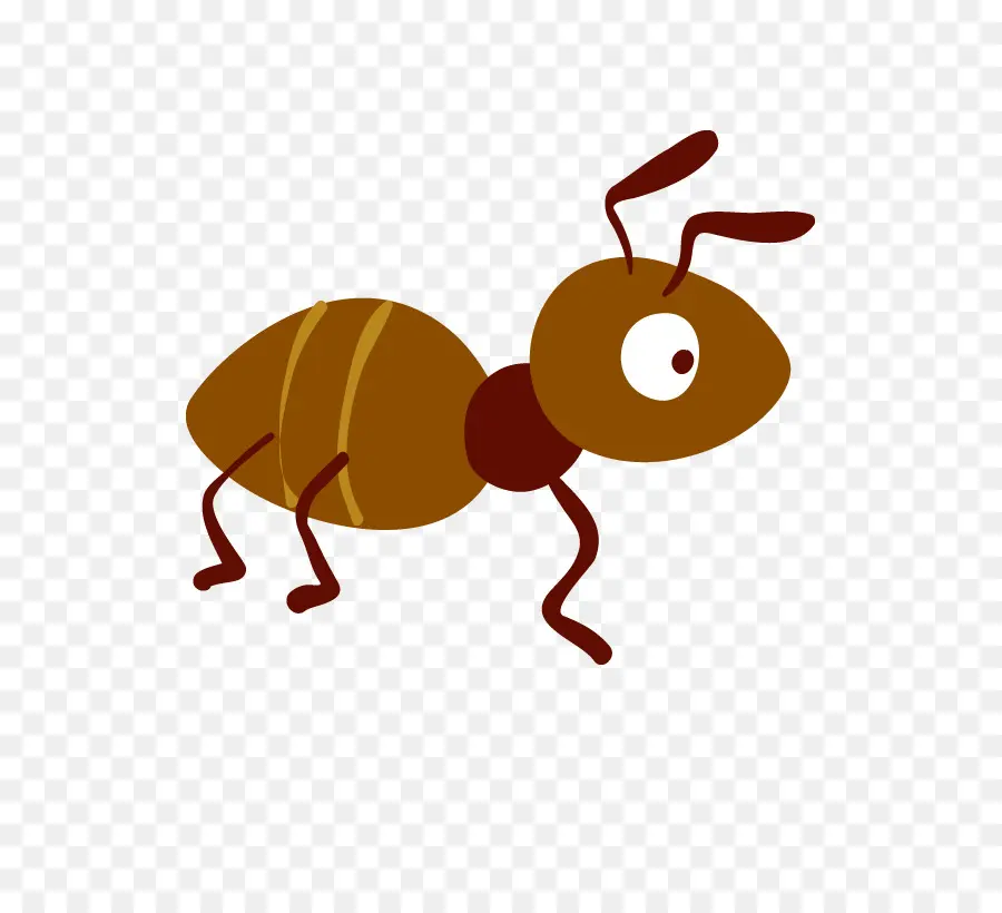 Karınca，Karikatür PNG