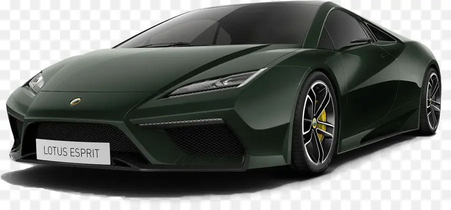 Lotus Arabaları，Lotus Esprit PNG