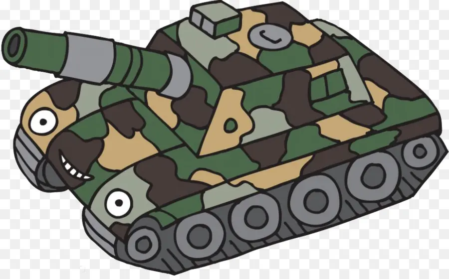 Tankı，Kamuflaj PNG