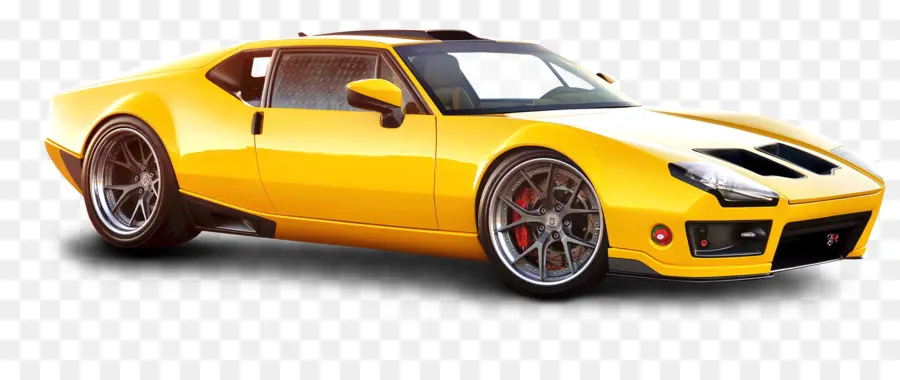 De Tomaso Pantera，Araba PNG