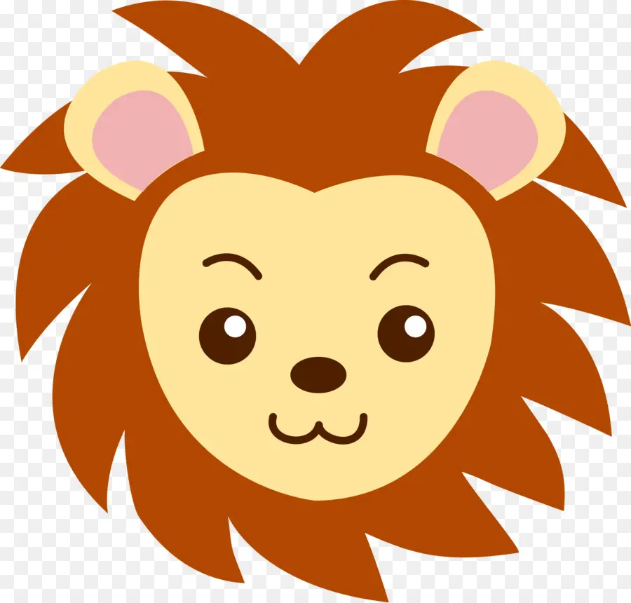 Aslan，Sevimli PNG