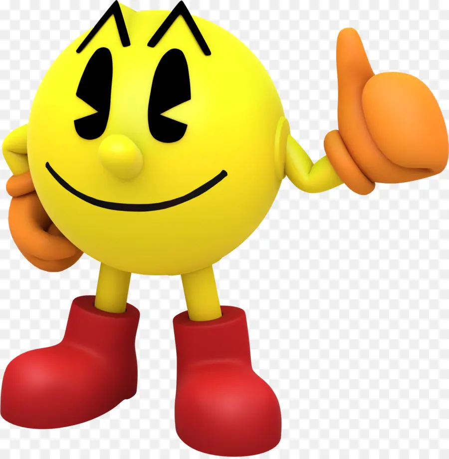 Pac Man，Video Oyunu PNG