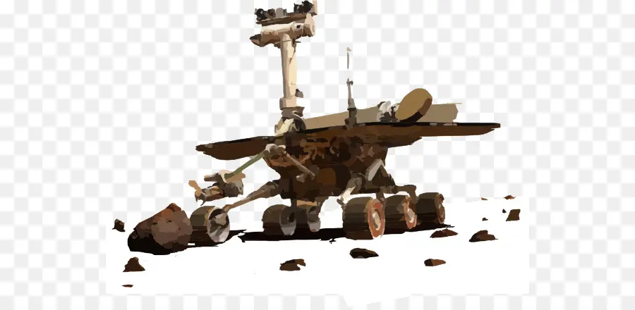 Mars Exploration Rover，Gezici PNG
