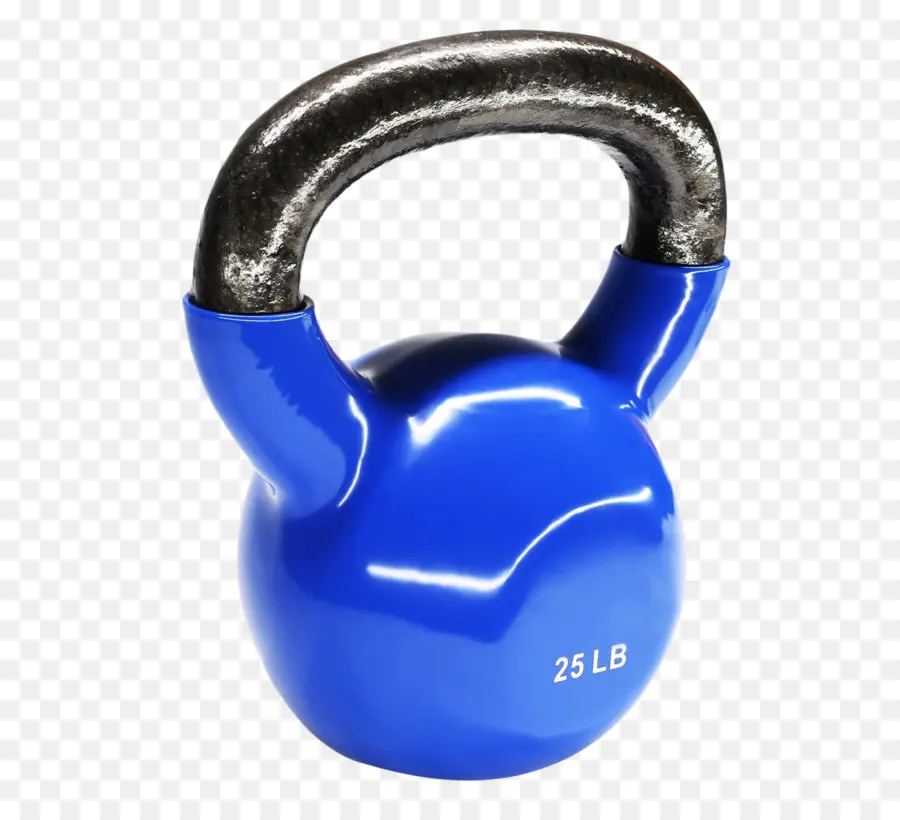 Mavi Kettlebell，Ağırlık PNG