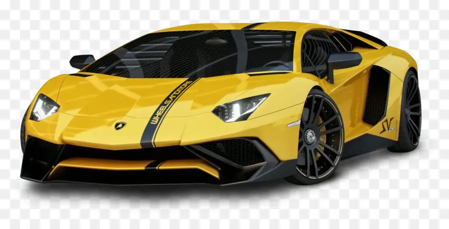 Lamborghini，Araba PNG