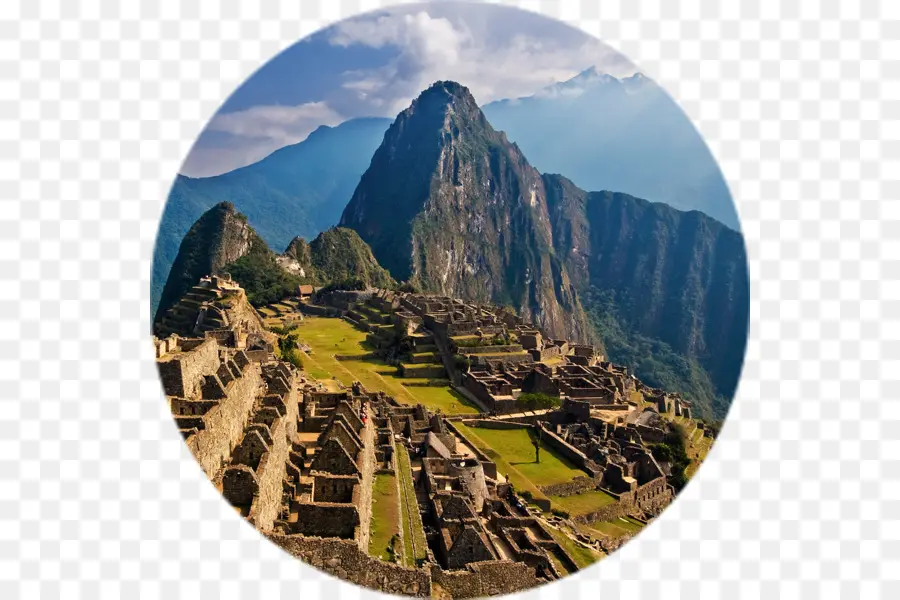 Machu Picchu，Dağ PNG