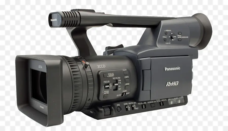 Video Kamera，Panasonic'in PNG