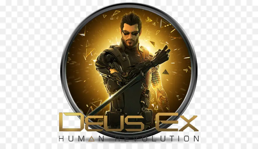 Deus Ex，İnsan Devrimi PNG