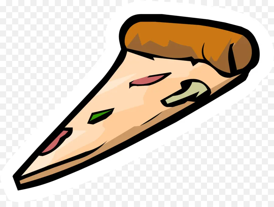 Pizza Dilimi，Pizza PNG