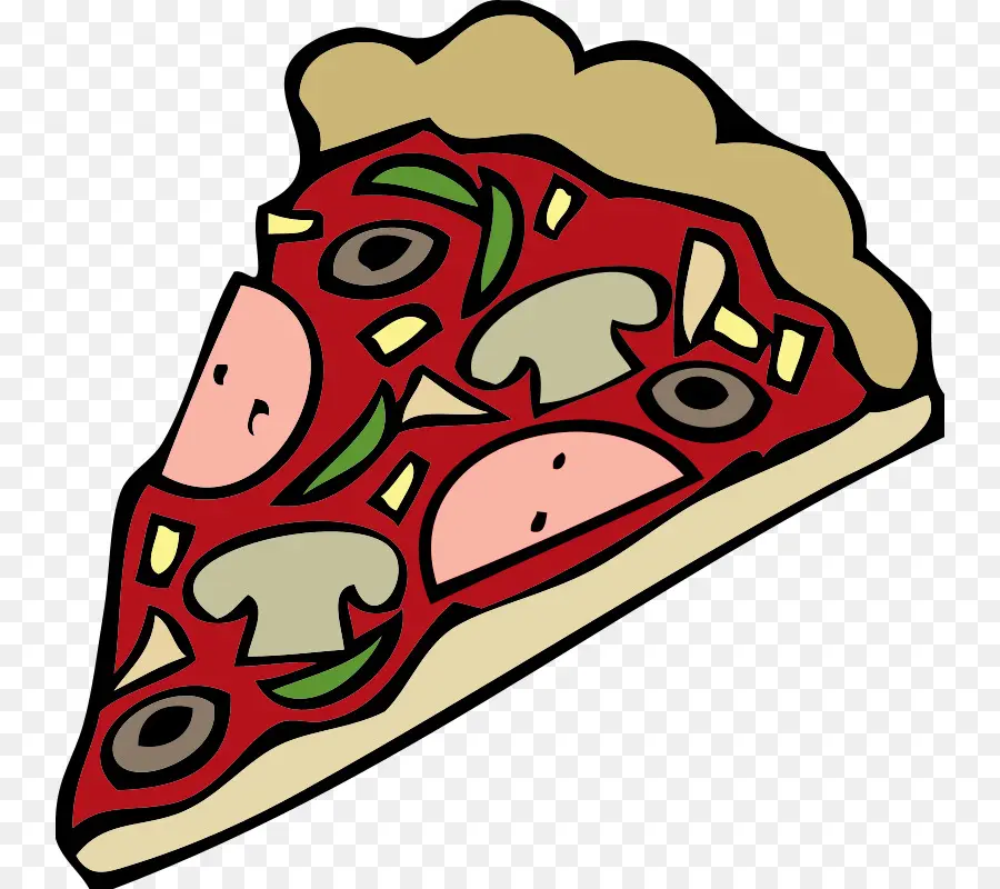 Pizza，Dilim PNG