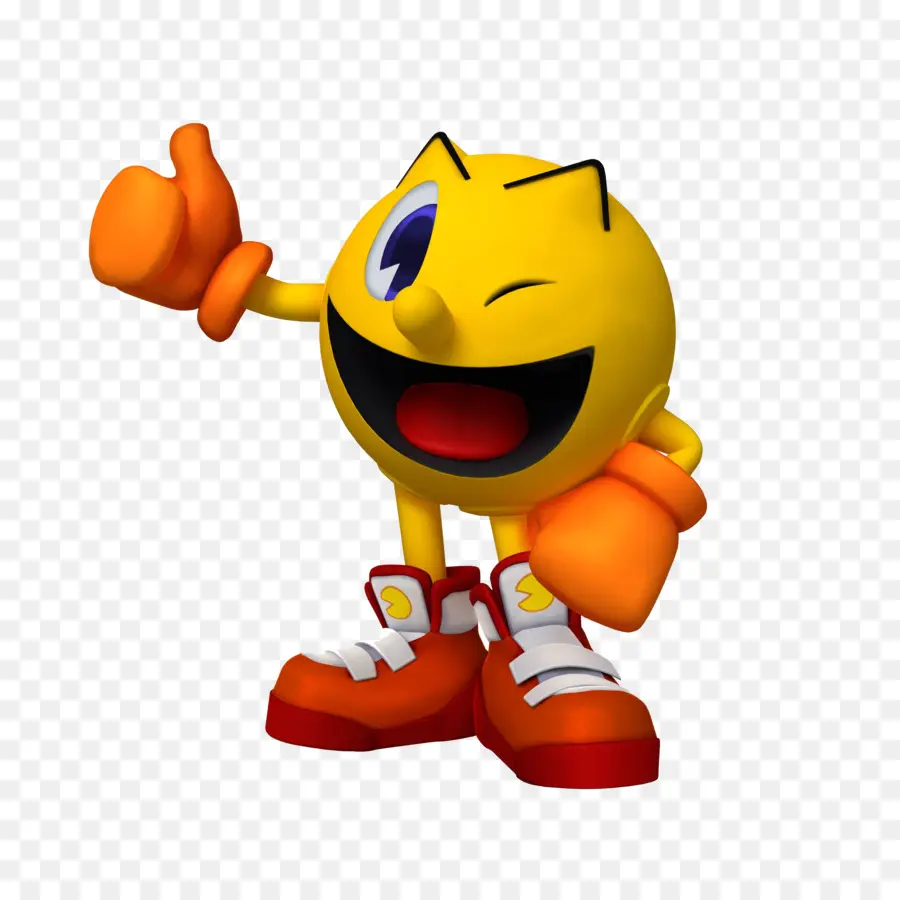 Pacman，Pacman Partisi PNG