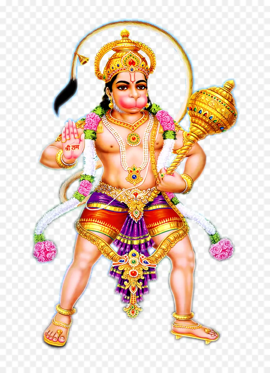 Hanuman，Hindu PNG